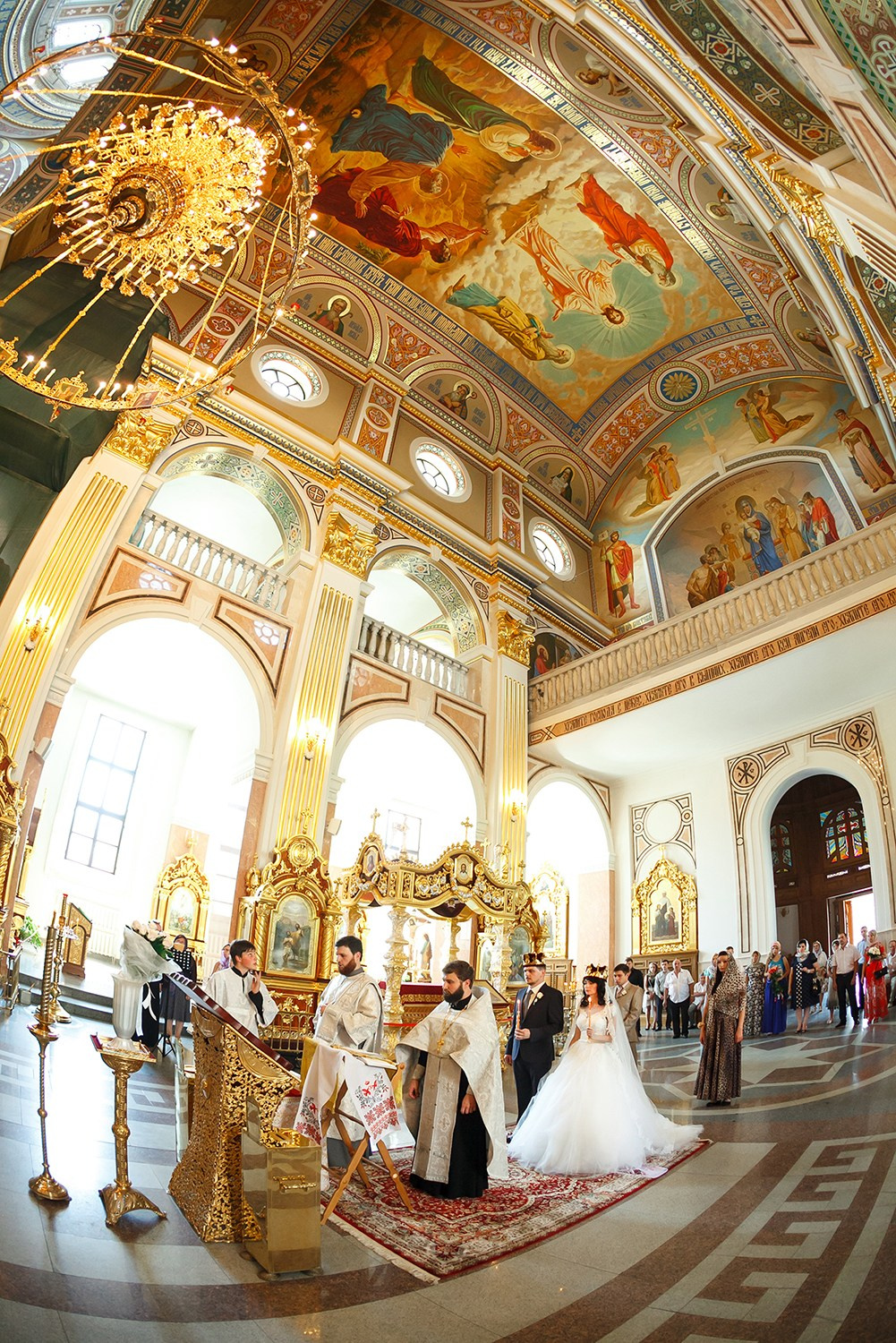 СВАДЕБНЫЙ ДЕНЬ. Фотостудия в Москве LUXARTPHOTO