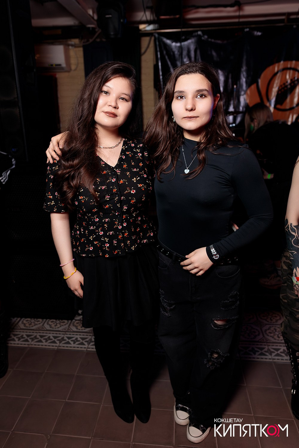 РОК КВАРТИРНИК. КИПЯТКОМ КОКШЕТАУ