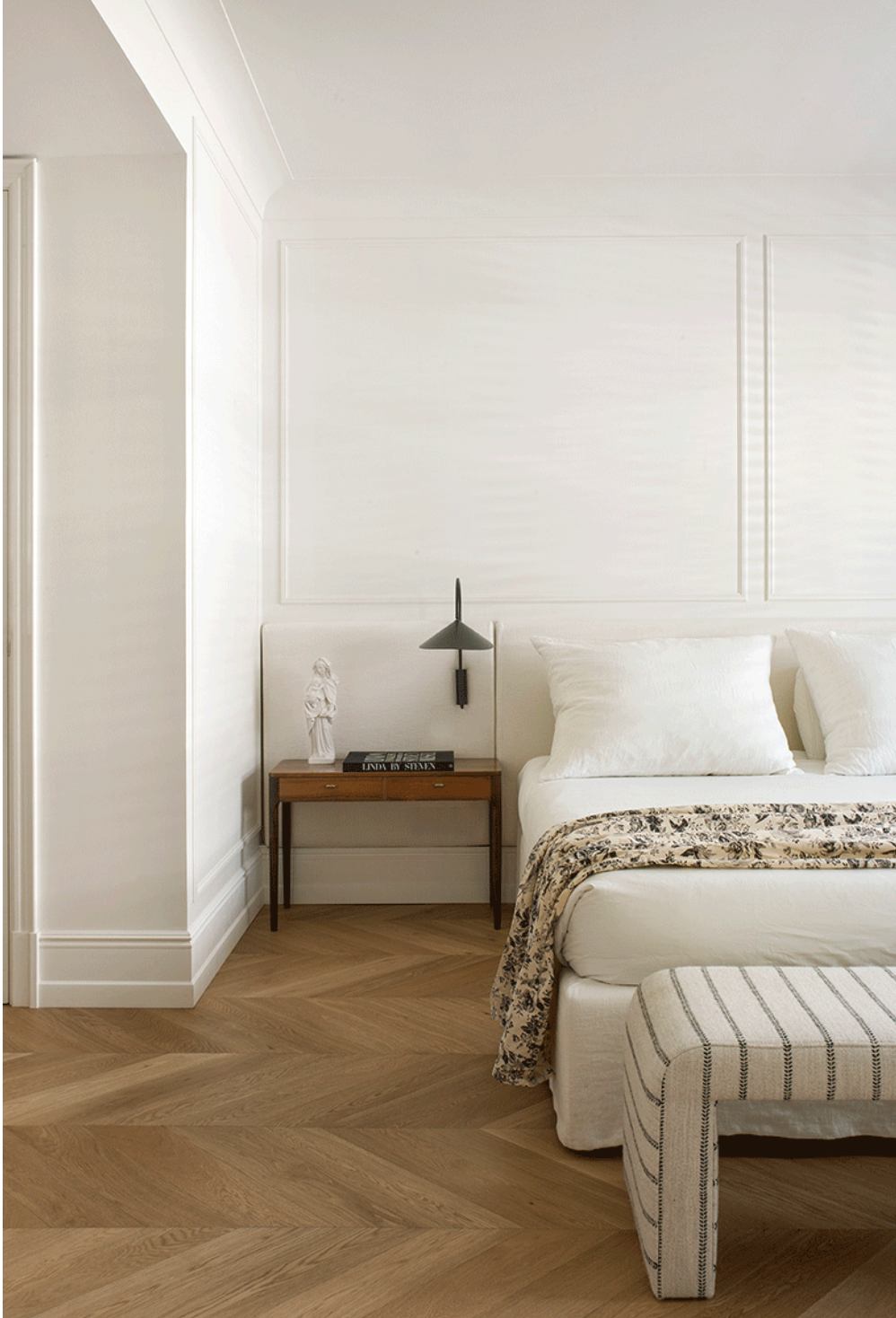 Квартира на улице Muntaner. Studio Casa Uno