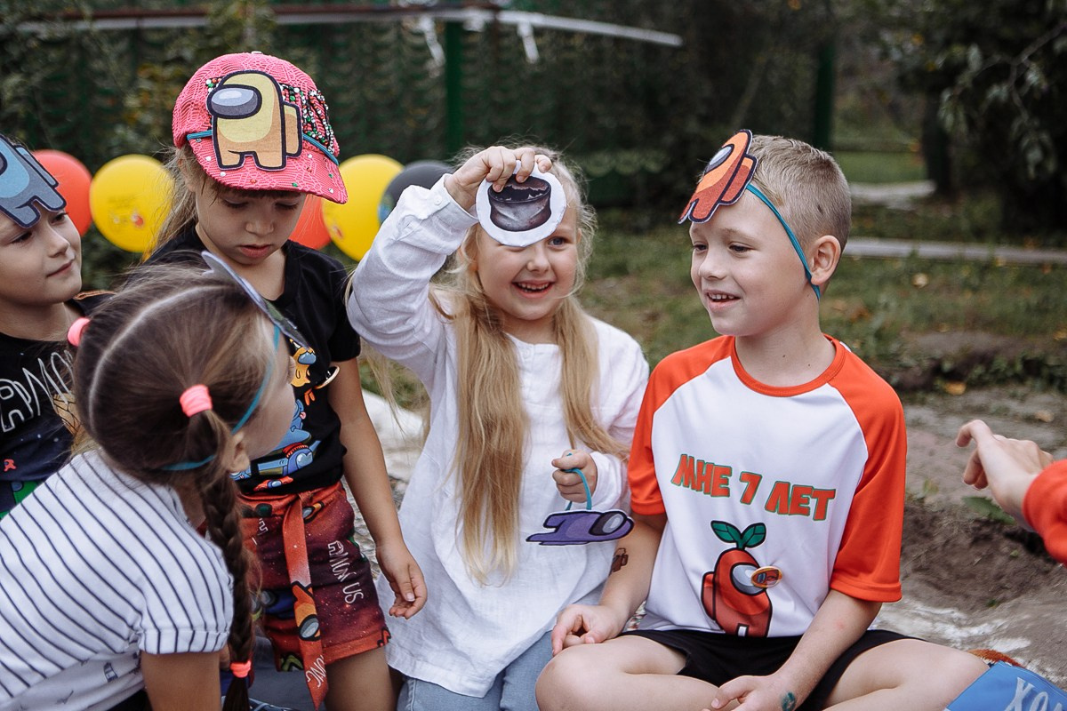 День рождения. Фотограф Анастасия Кулешова