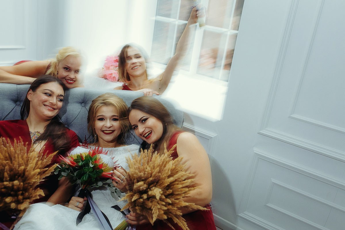 Анастасия & Глеб. Свадебные и портретный фотограф — Кирилл Зорин