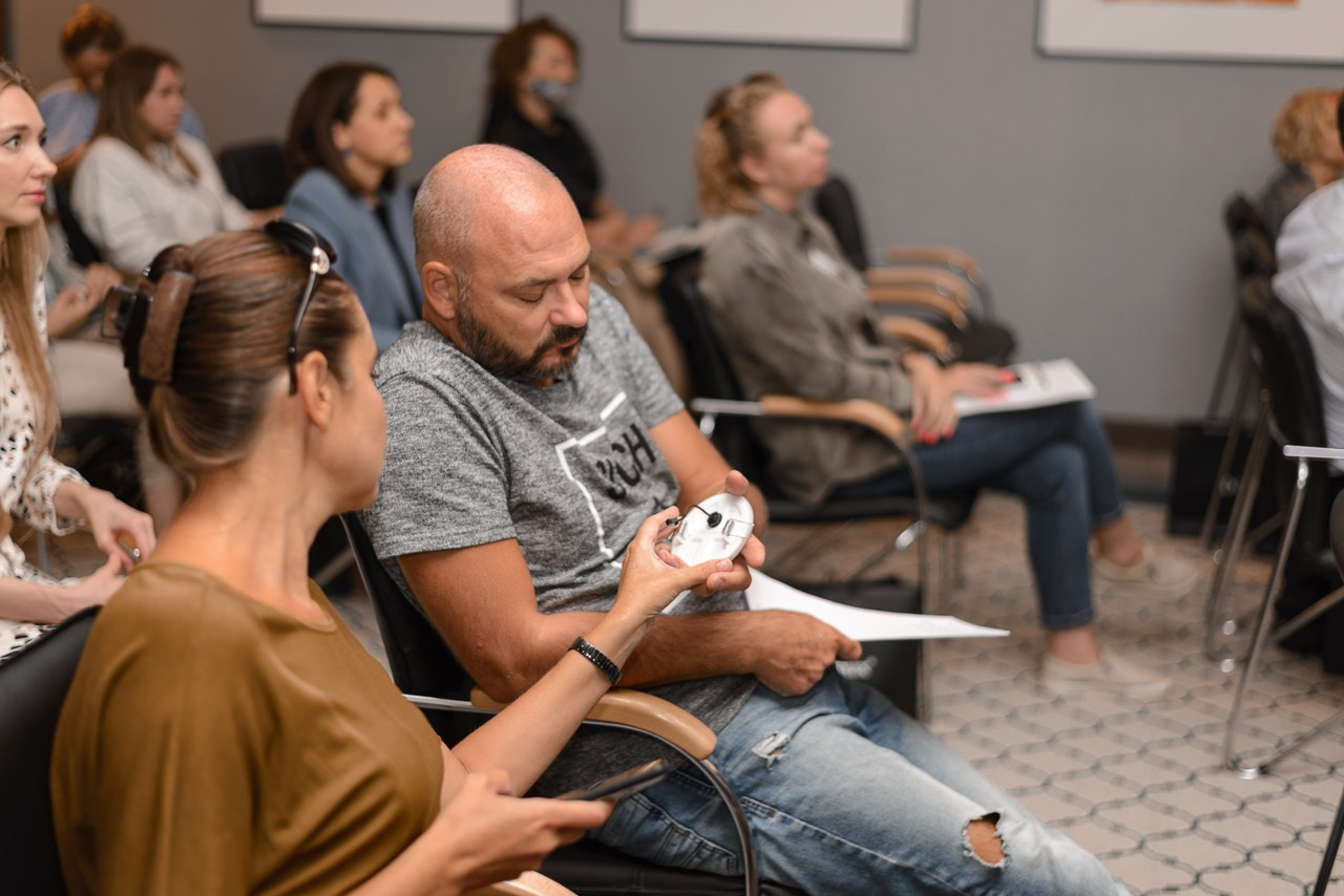 Презентация Donolux. Фотограф Дарья Мустафина, Тюмень