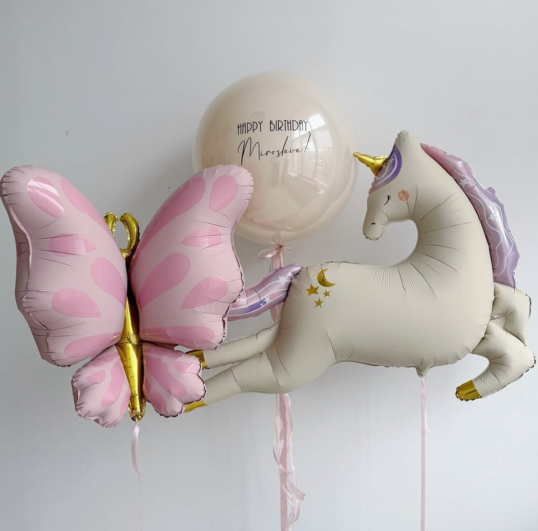 Для малышей от 0-4 лет девочек и мальчиков. Аэродизайнер Елена Лин