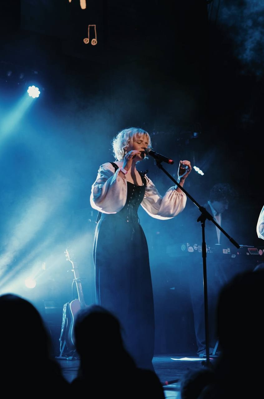 Концертные фото. Wirinsens