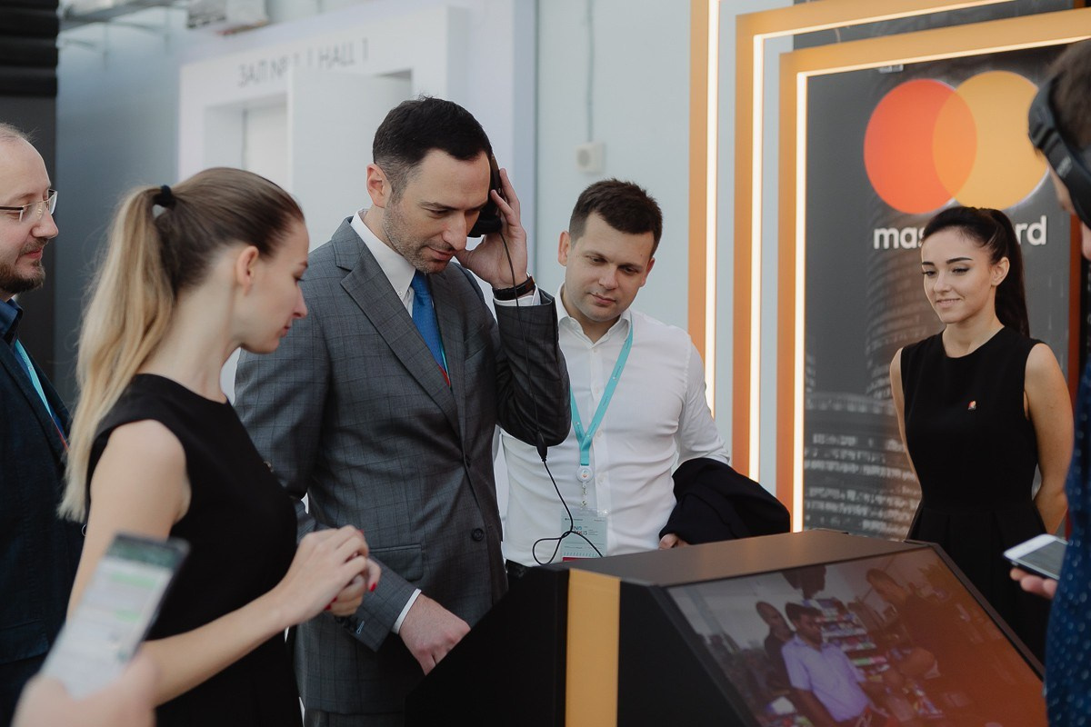 FINOPOLIS 2018 MASTERCARD (СОЧИ). Фотограф в Сочи, Репортажный фотограф Виктор Кочков-Филатов