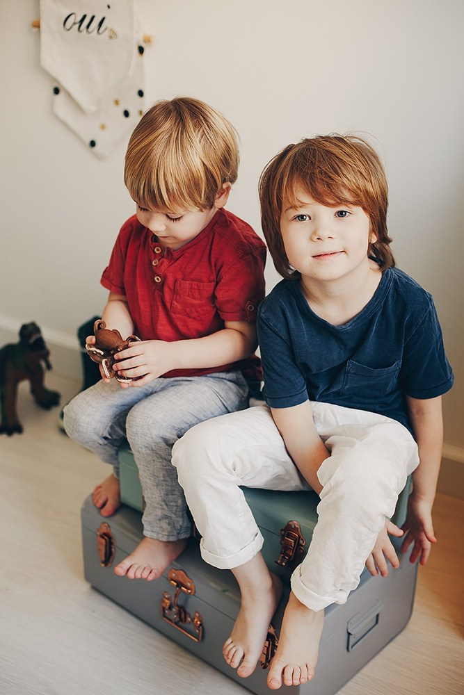 Детская домашняя съёмка. Фотограф Евгения Мальцева, Архангельск