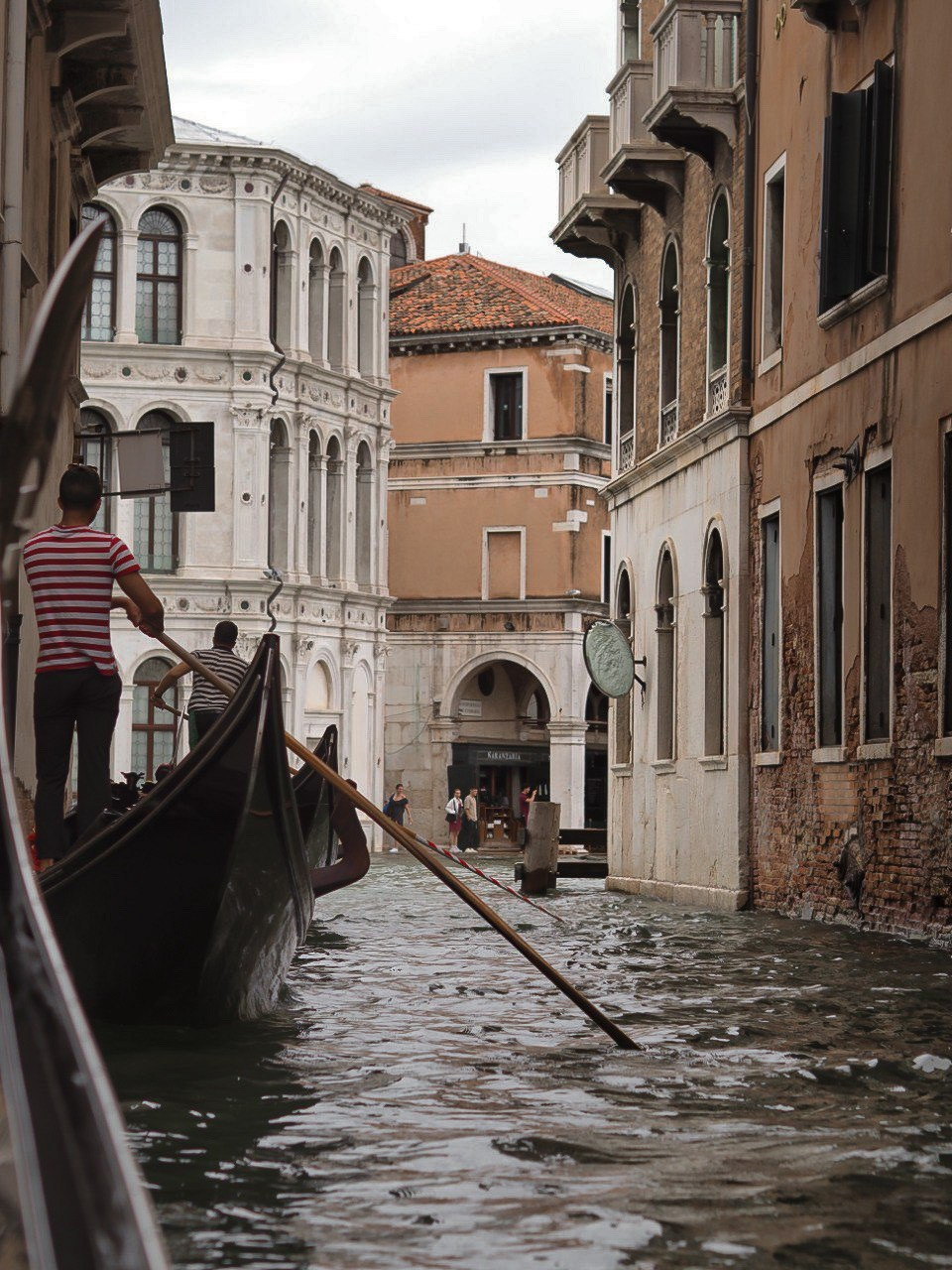 Промо для бренда Snaidero в Венеции. Креативный продюсер Екатерина Швец