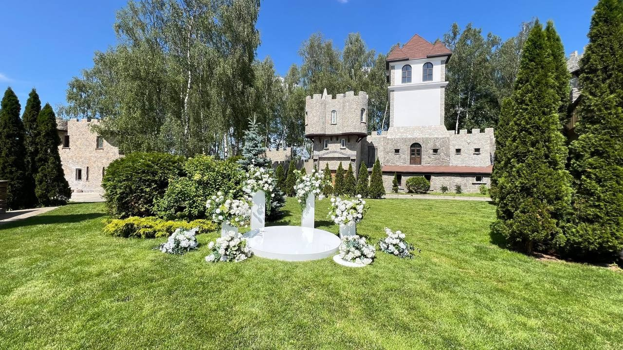 Фото. Банкетный комплекс и свадебное агенство "Александр Грин"