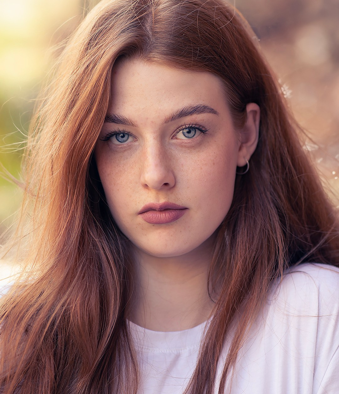 Портреты. Фотограф Александр Татуевский