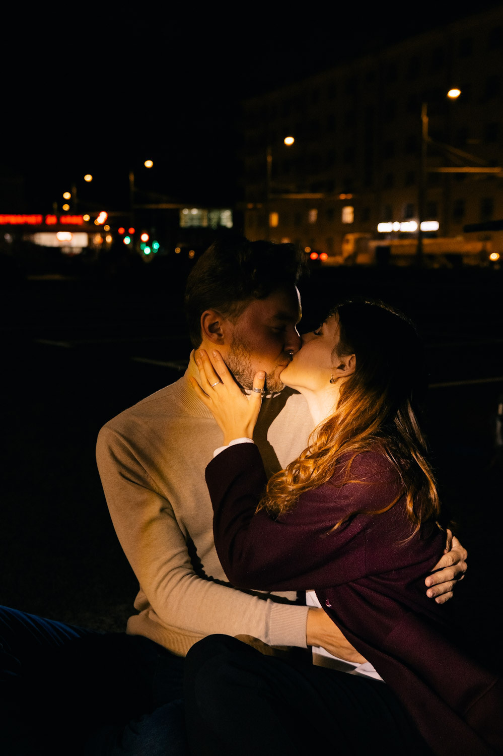 Лиза и Сева. Фотограф в Москве и МО Влада Обласова