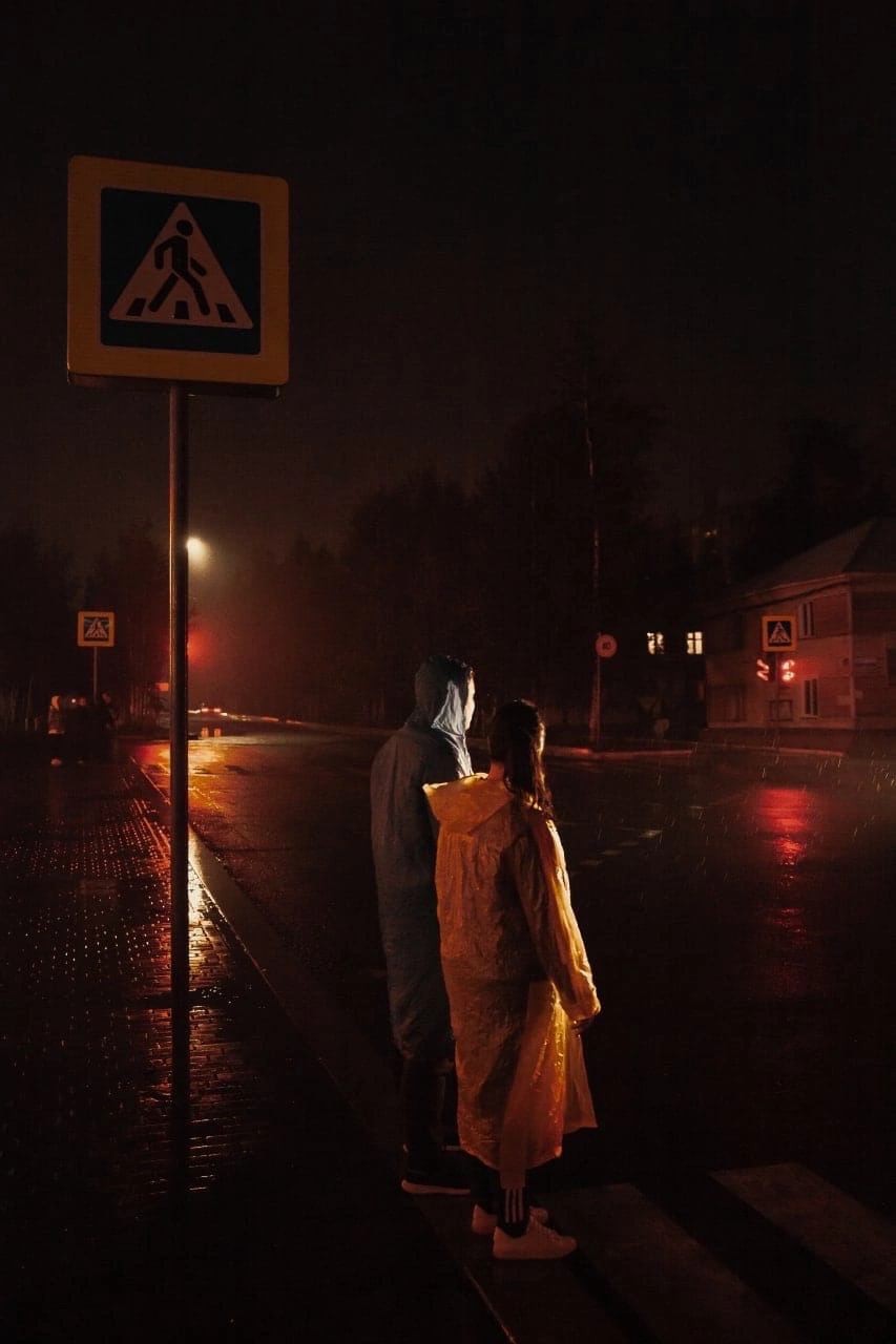 Маша и Витя. Фотограф в Москве и МО Влада Обласова