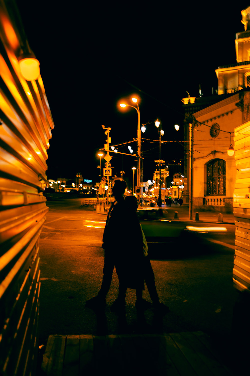 Лиза и Сева. Фотограф в Москве и МО Влада Обласова