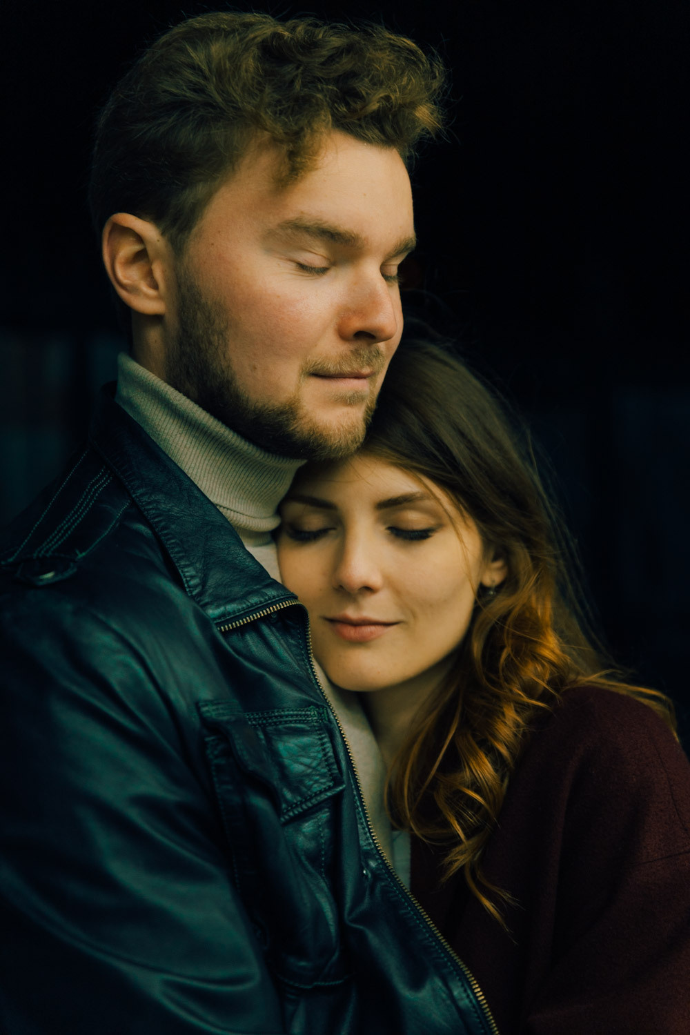 Лиза и Сева. Фотограф в Москве и МО Влада Обласова