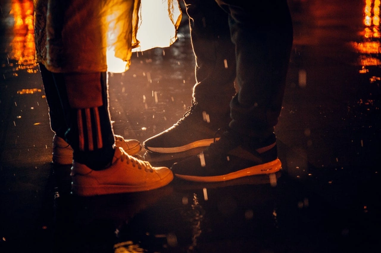 Маша и Витя. Фотограф в Москве и МО Влада Обласова