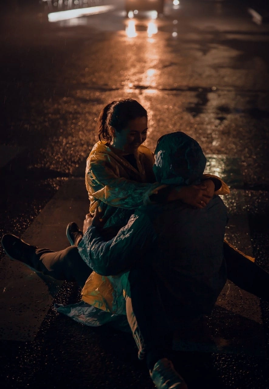 Маша и Витя. Фотограф в Москве и МО Влада Обласова