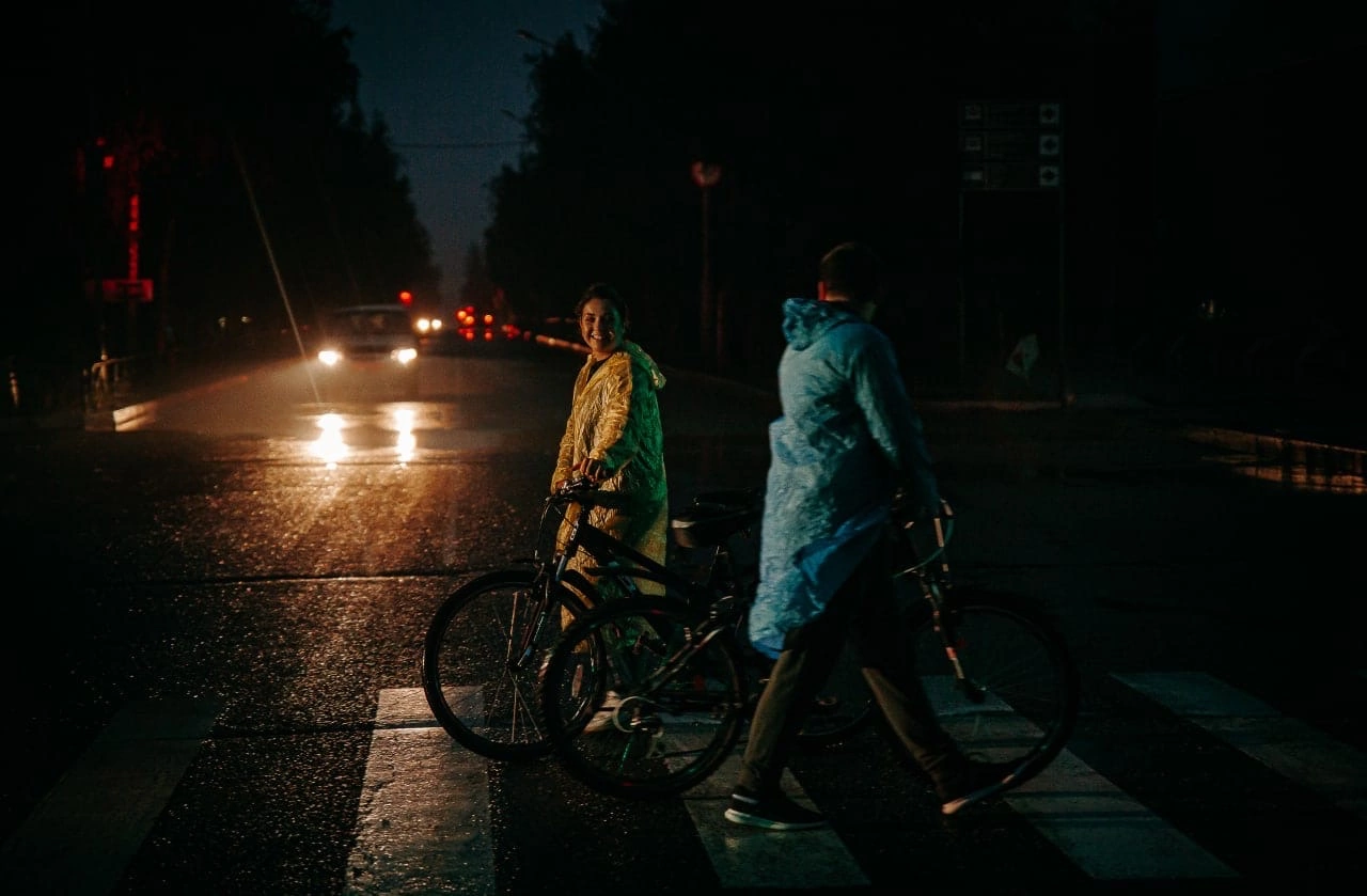Маша и Витя. Фотограф в Москве и МО Влада Обласова