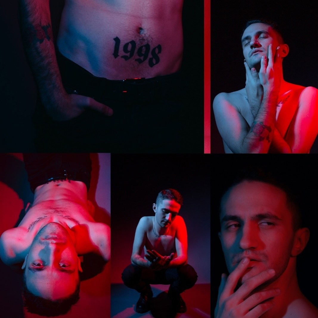 Алексей. Борщевская Елизавета / фотограф Иркутск