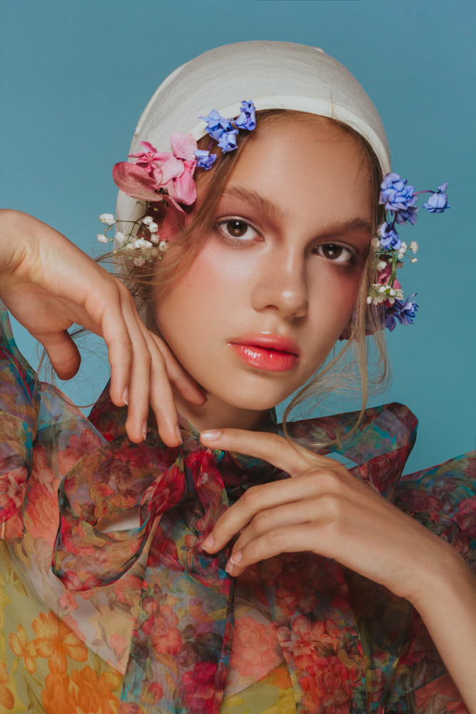 Kaleria. Modeling agency TM MODELS