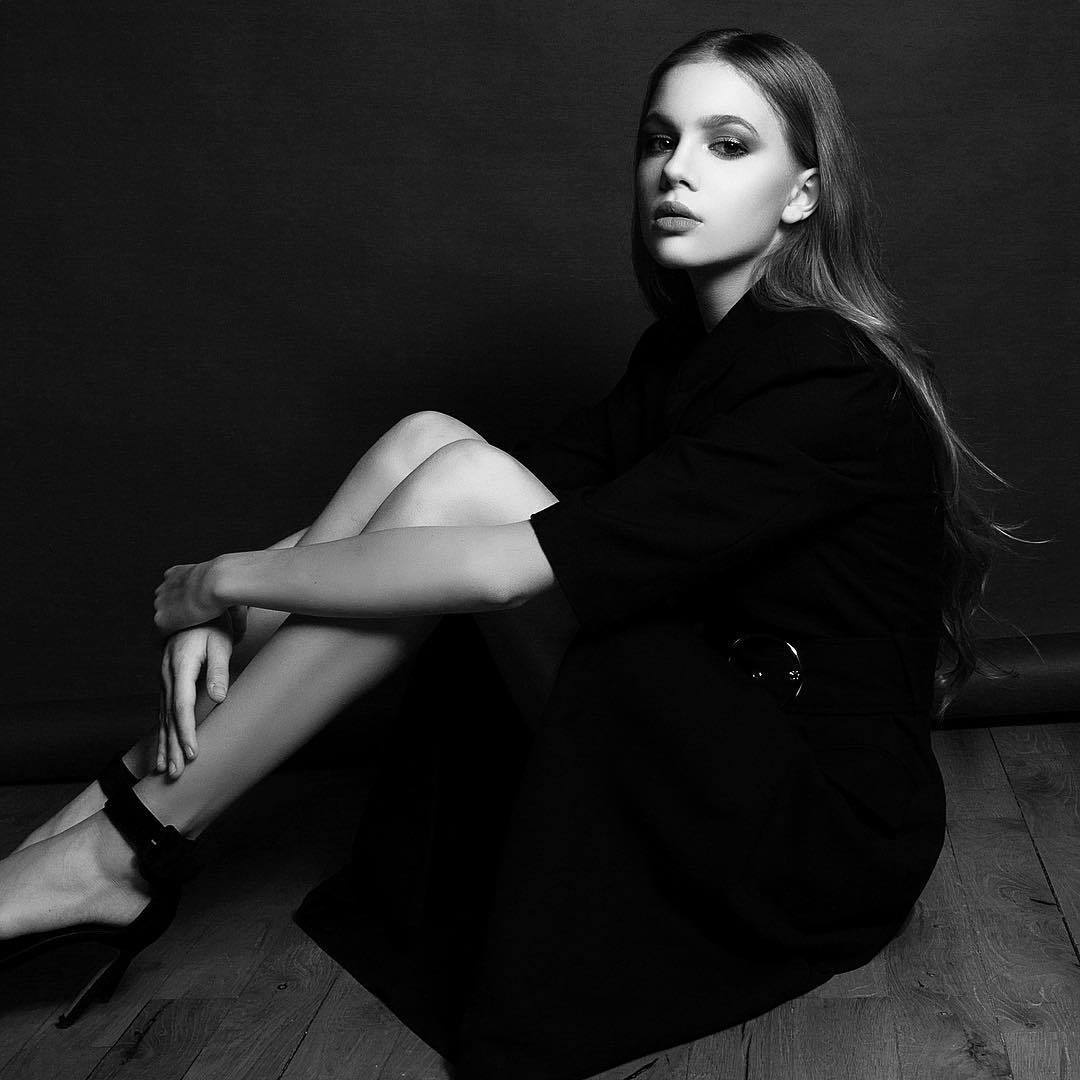 Kaleria. Modeling agency TM MODELS