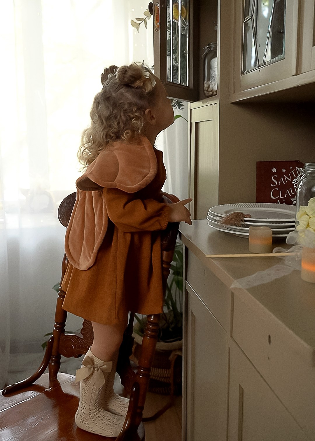 НОВОГОДНЯЯ ФЕЕЧКА. Фотограф в Ялте Инна Найден. Детский и семейный фотограф