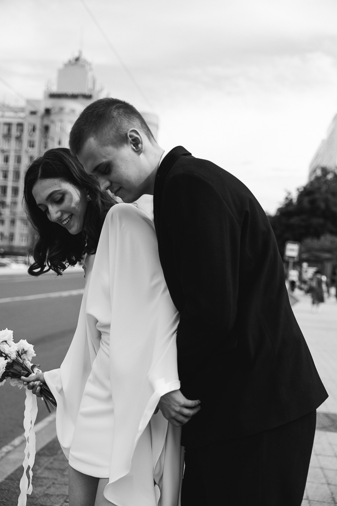 Максим и Лиза. Фотограф Нижний Новгород