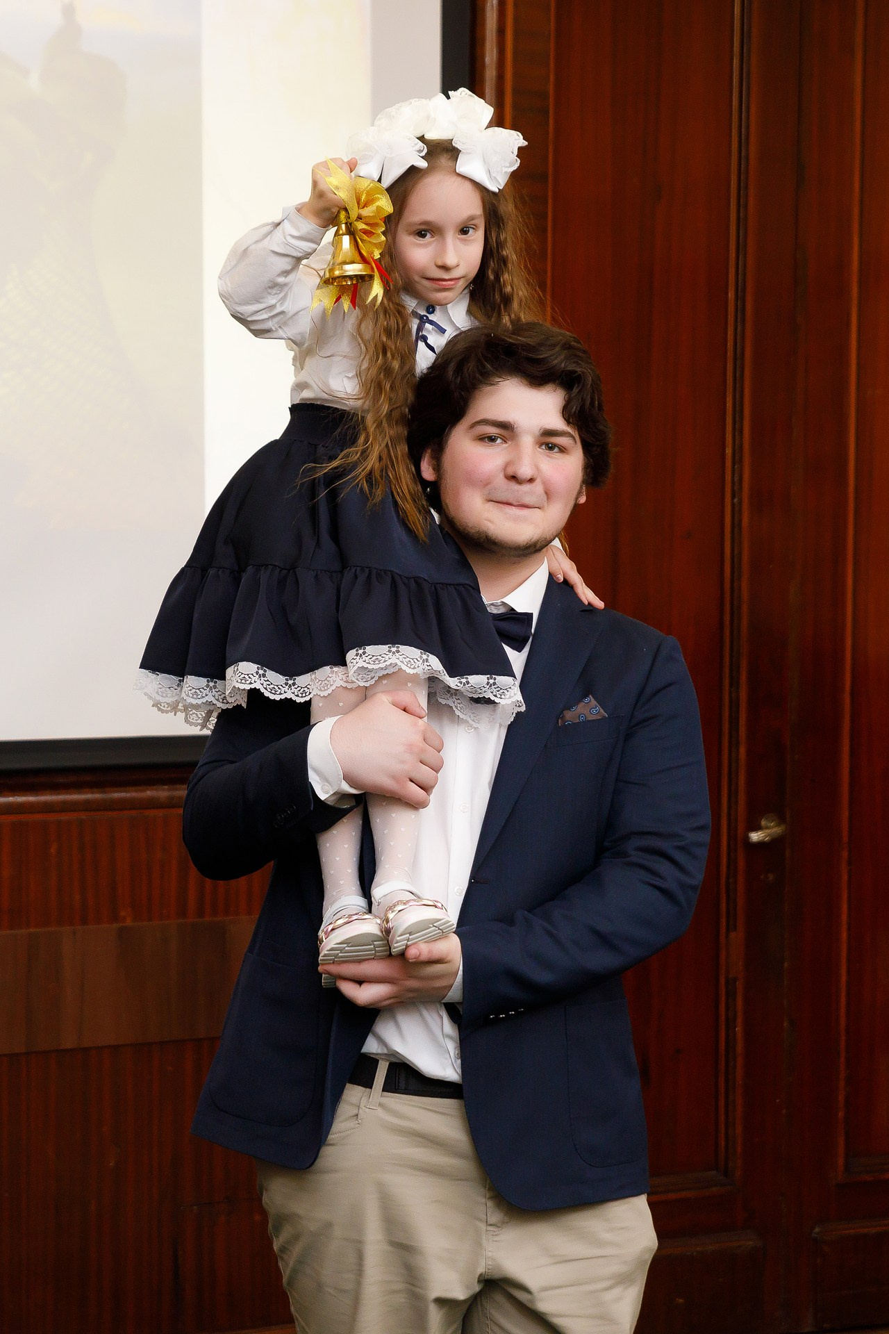 Последний звонок. Фотограф в Москве и МО, Алексей Балышев