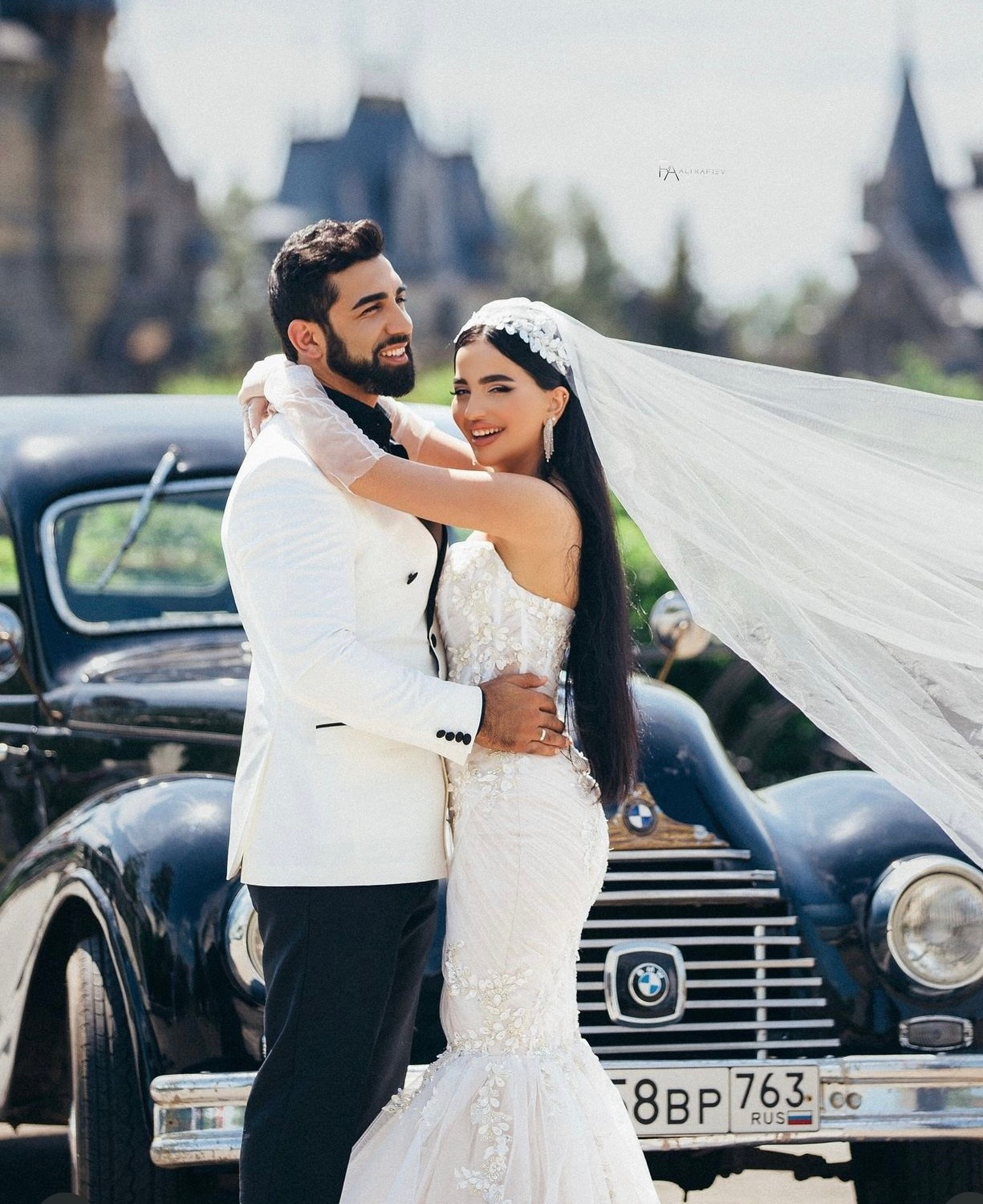 Свадебные съемки фото. Antonapuhtinproduction.ru