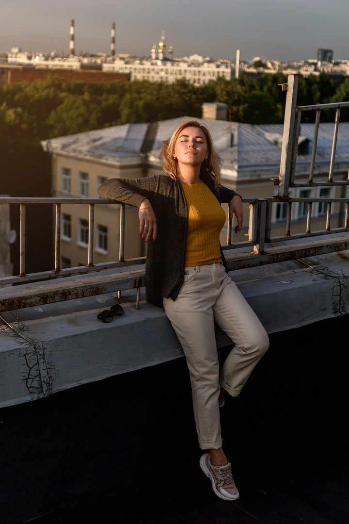 Индивидуальные съемки. Портретный и семейный фотограф в Санкт-Петербурге Чугунова Анастасия