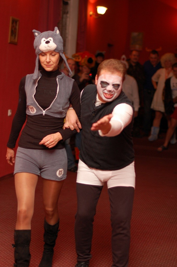 В мире животных | 23-24.10.2010. Галерея Фантим