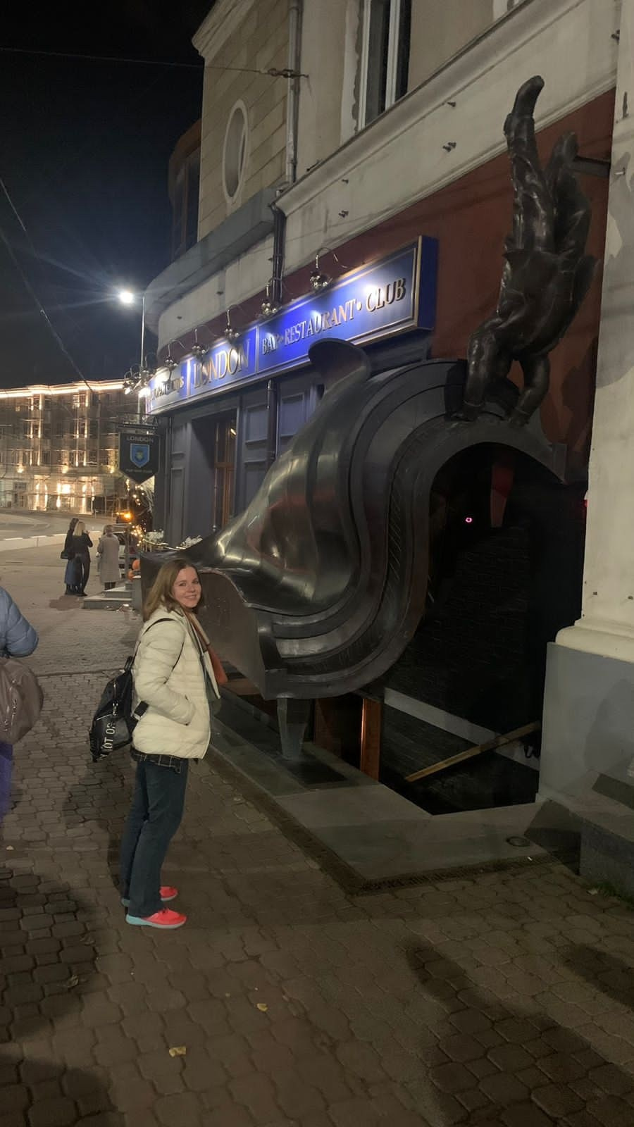 Калининград 12 — 15.10.2023. Галерея Фантим