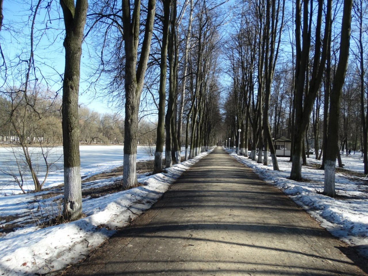 Люди в белом | 14-15.03.2015. Галерея Фантим