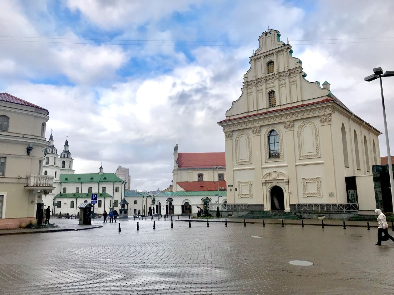 Минск | 27-29.08.2017. Галерея Фантим