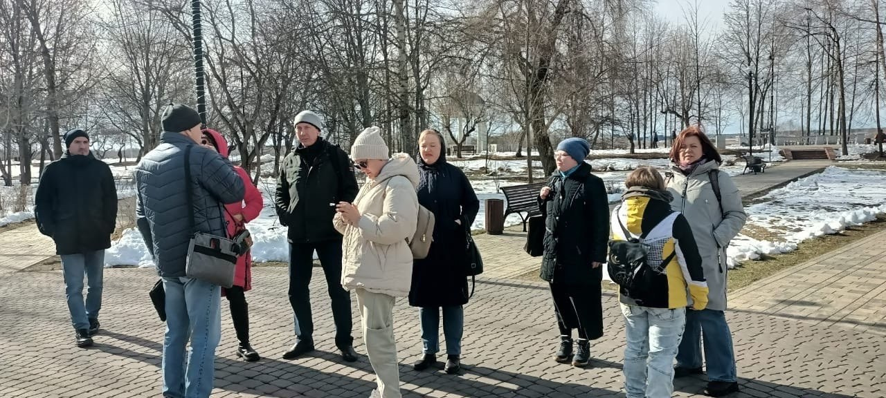 Дубна. Экскурсионная поездка | 12.04.2025. Галерея Фантим