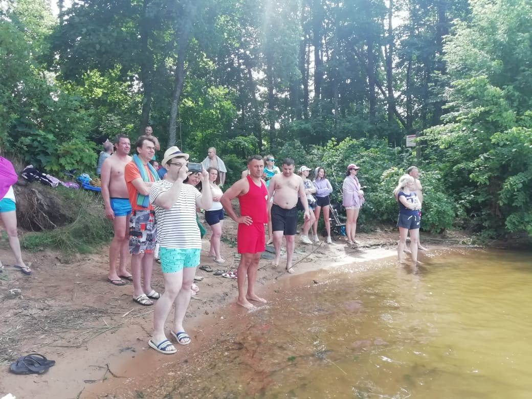 Походная Романтика 34. Давай Гавай!. Галерея Фантим