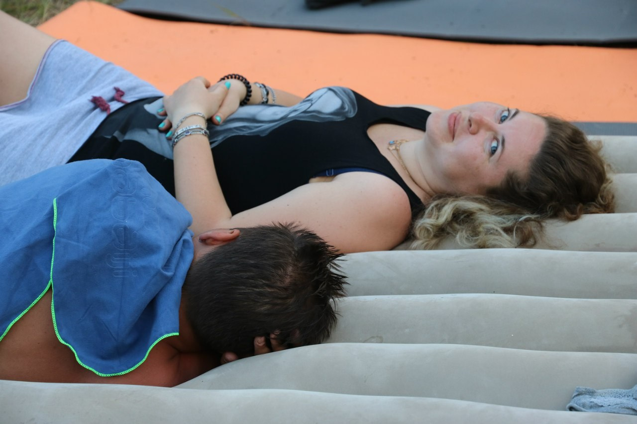 Походная романтика 18! Дети цветов | 01-03.07.2016. Галерея Фантим