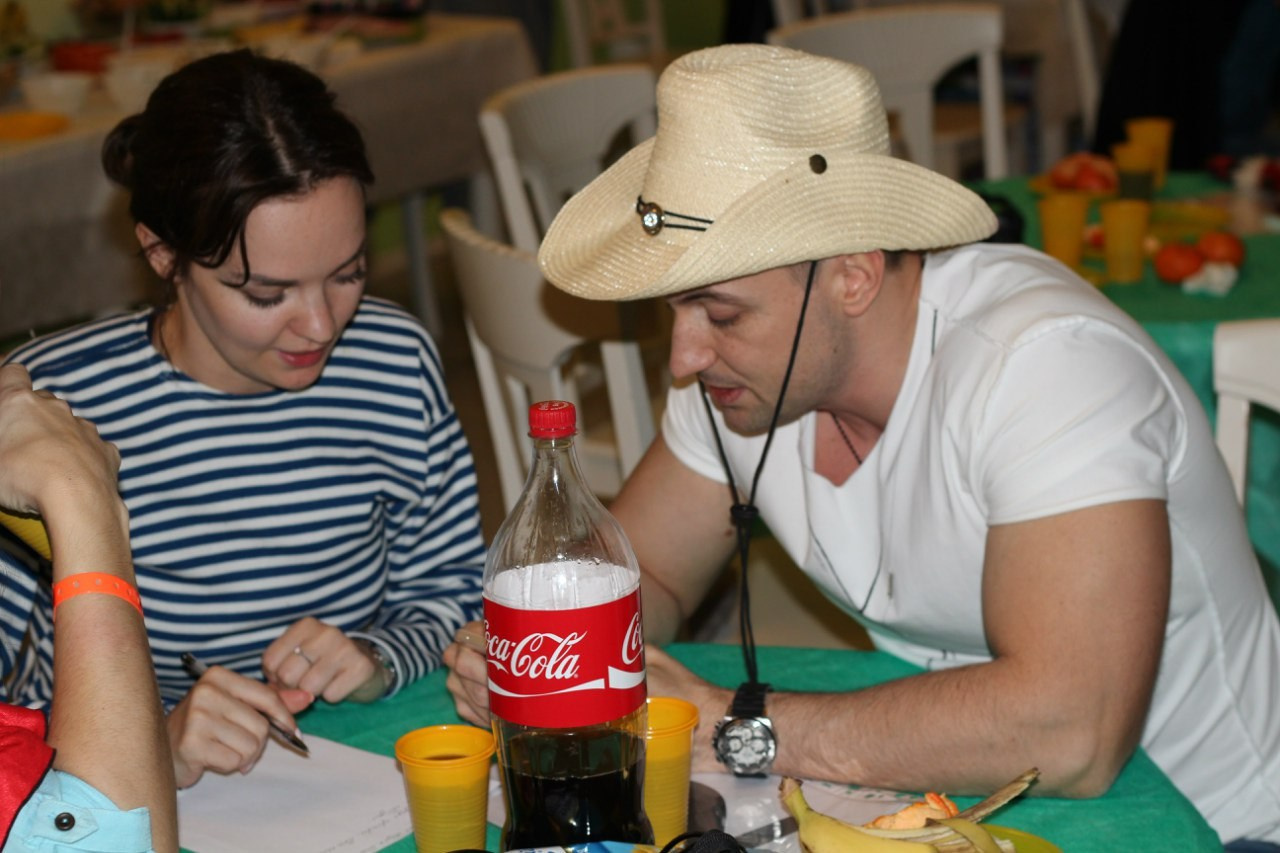 «Весенний переполох» Загородный выезд | 16-17.04.2016. Галерея Фантим