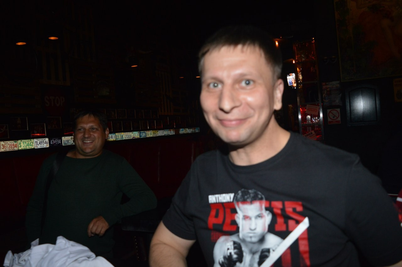 Тур по барам | 08.07.2016. Галерея Фантим