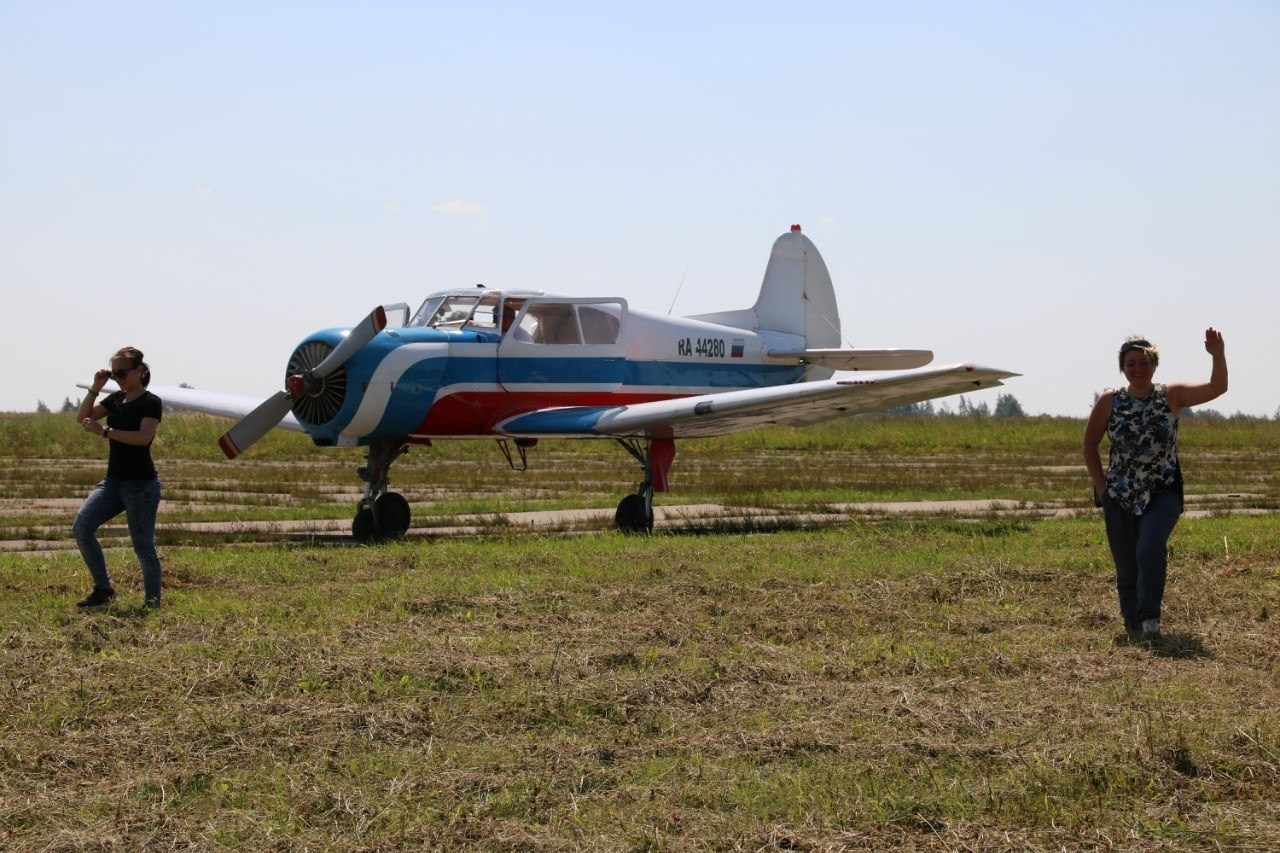 Планеры и высший пилотаж | 2016. Галерея Фантим