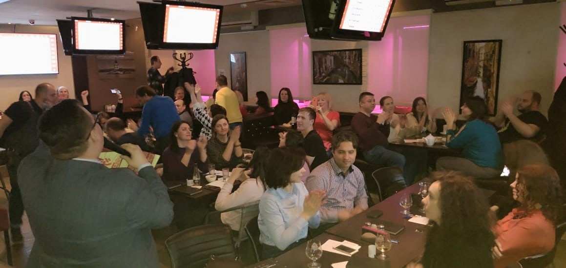 Квиз 13.03.2021. Галерея Фантим