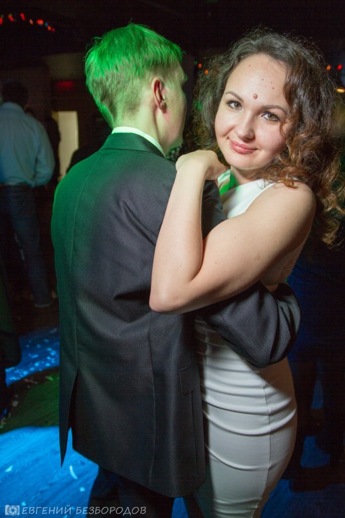 Романтическая вечеринка | 05.12.2015. Галерея Фантим