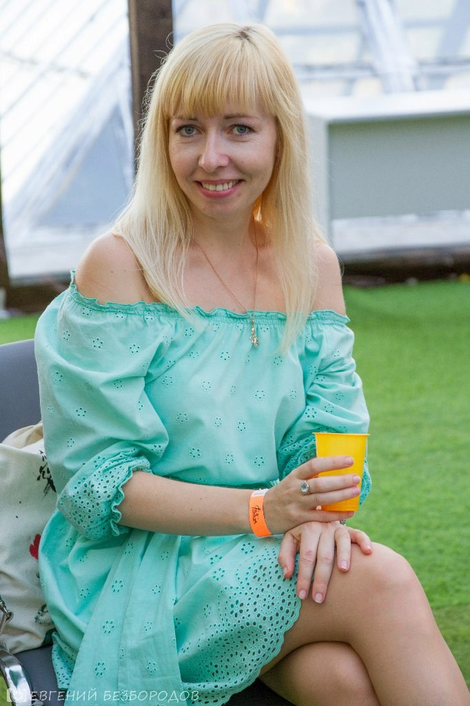 Вечеринка на крыше | 09.05.2016. Галерея Фантим