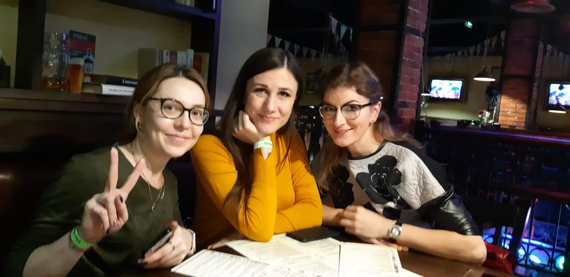 Ярославль | 03-04.11.2019. Галерея Фантим