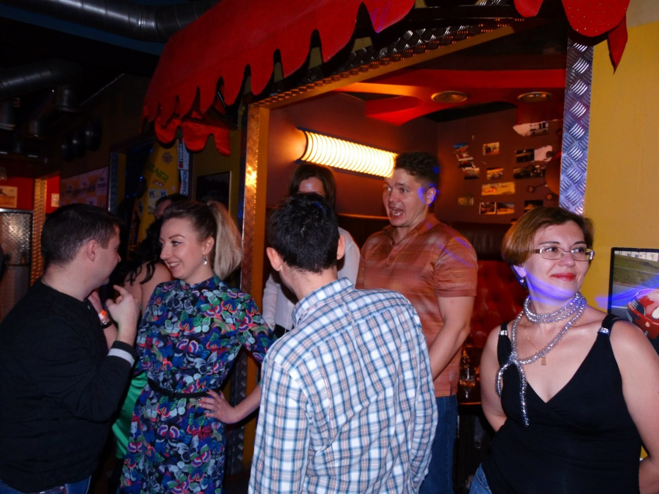 Клубная вечеринка «Новогодний корпоратив» | 26.12.2015. Галерея Фантим