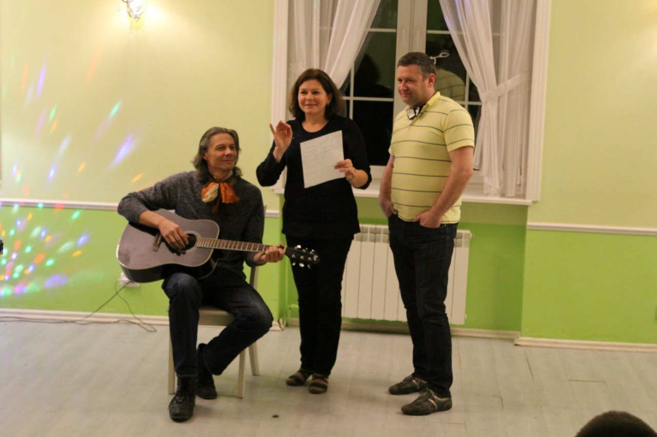 «Весенний переполох» Загородный выезд | 16-17.04.2016. Галерея Фантим