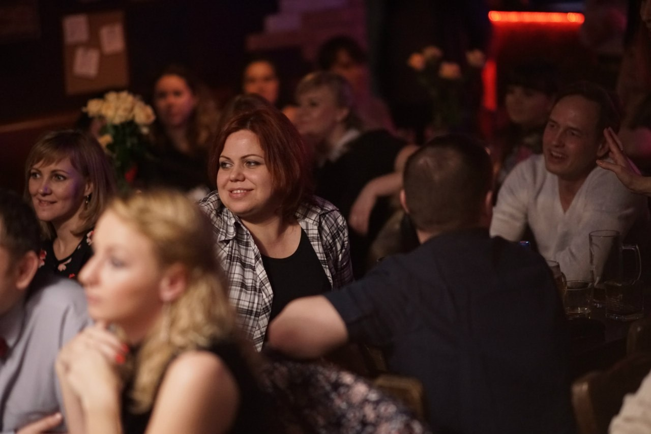 Музыкальная вечеринка | 07.03.2016. Галерея Фантим