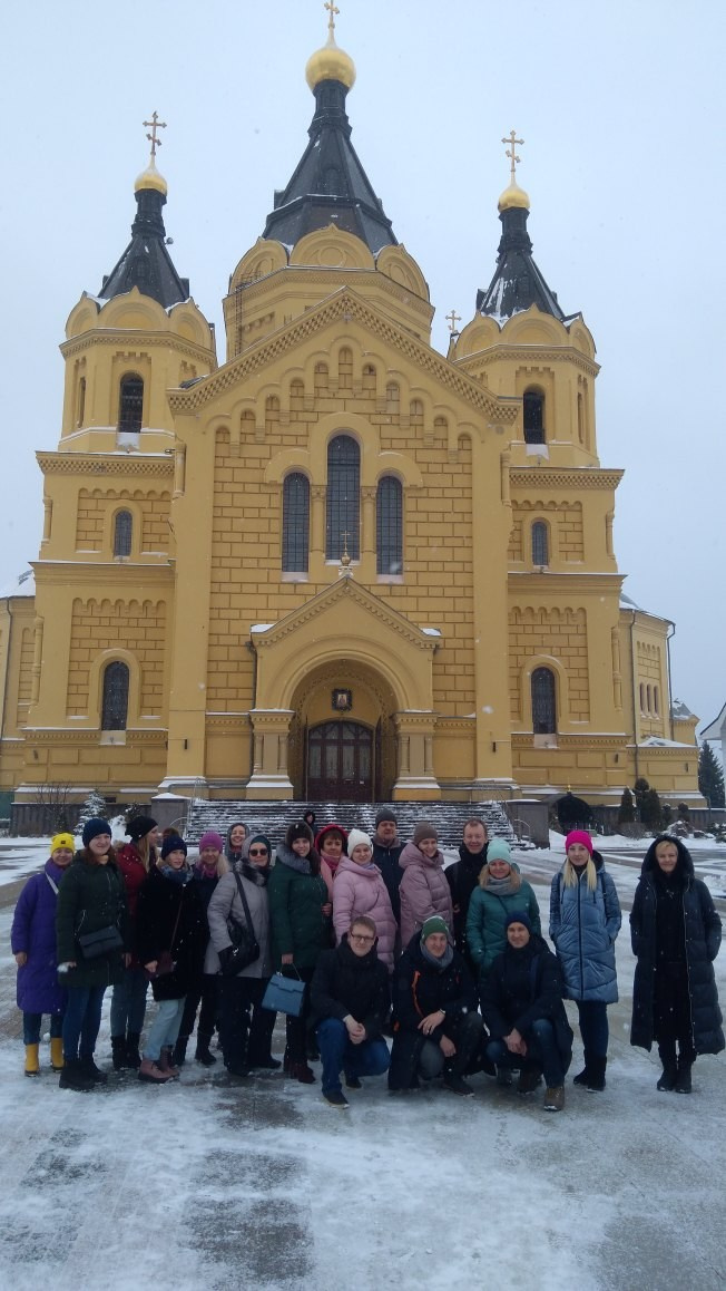 Нижний Новгород | 01-02.02.2020. Галерея Фантим