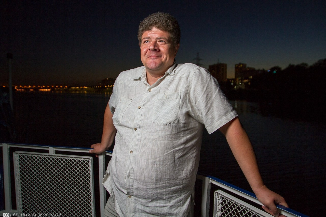 Танцы на воде | 10.08.2018. Галерея Фантим