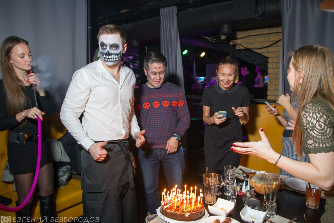 Клубная вечеринка «Хэллоуин» | 30.10.2015. Галерея Фантим