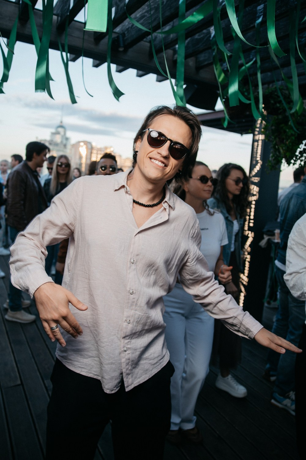 Odyssey. Главная