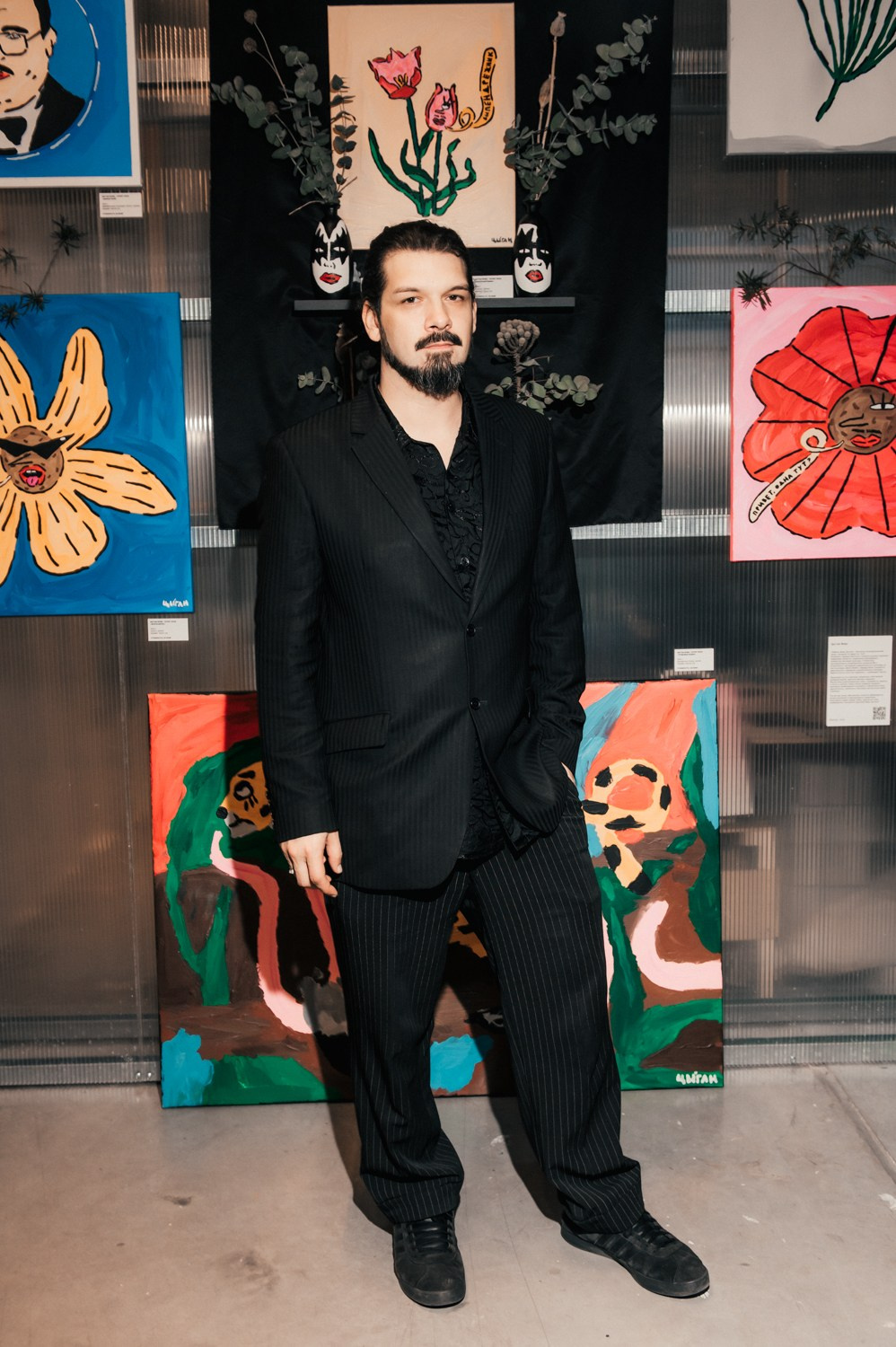 PAF Вернисаж. Фотографы и Видеографы Night2Day Санкт-Петербург